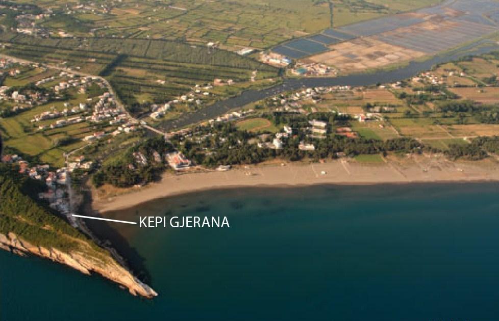 Apartments Kepi Gjerana Ülgün Dış mekan fotoğraf